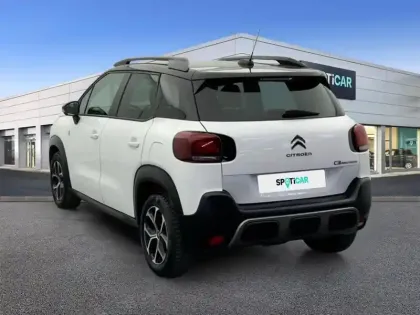 Photo 29 Citroën C3 Aircross  PureTech 110 S&S BVM6 C-Series