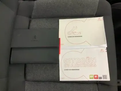 Photo 15 Citroën C3 Aircross  PureTech 110 S&S BVM6 C-Series