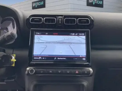 Photo 21 Citroën C3 Aircross  PureTech 110 S&S BVM6 C-Series