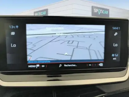 Photo 10 Peugeot 2008  PureTech 100 S&S BVM6 Allure Pack