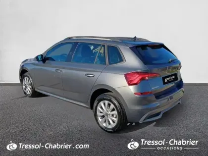 Photo 29 Skoda Kamiq  1.0 TSI Evo 110 ch BVM6 Ambition