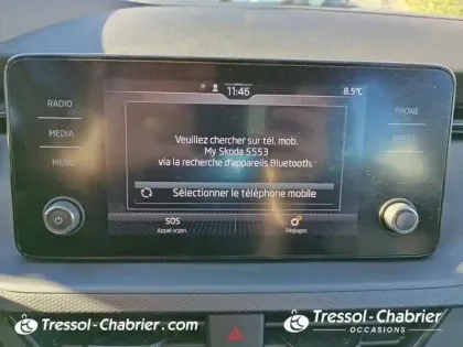 Photo 21 Skoda Kamiq  1.0 TSI Evo 110 ch BVM6 Ambition