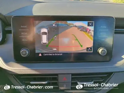 Photo 25 Skoda Kamiq  1.0 TSI Evo 110 ch BVM6 Ambition