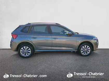 Photo 5 Skoda Kamiq  1.0 TSI Evo 110 ch BVM6 Ambition