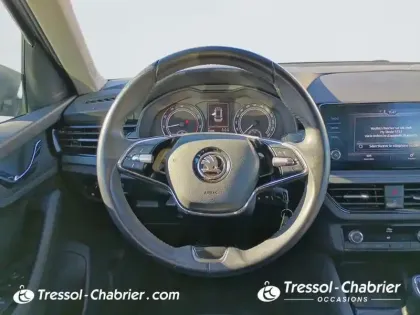 Photo 11 Skoda Kamiq  1.0 TSI Evo 110 ch BVM6 Ambition