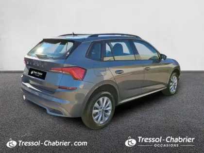 Photo 27 Skoda Kamiq  1.0 TSI Evo 110 ch BVM6 Ambition