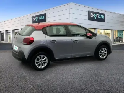 Photo 27 Citroën C3  BlueHDi 100 S&S BVM6 Feel