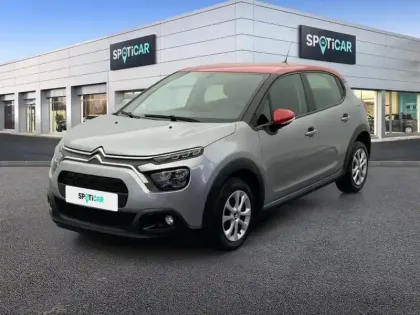 Photo Citroën C3