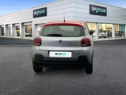 Photo 3 Citroën C3  BlueHDi 100 S&S BVM6 Feel