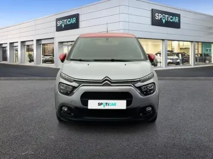 Photo 2 Citroën C3  BlueHDi 100 S&S BVM6 Feel