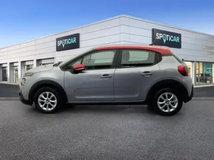 Photo 4 Citroën C3  BlueHDi 100 S&S BVM6 Feel