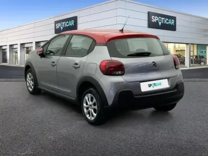 Photo 29 Citroën C3  BlueHDi 100 S&S BVM6 Feel