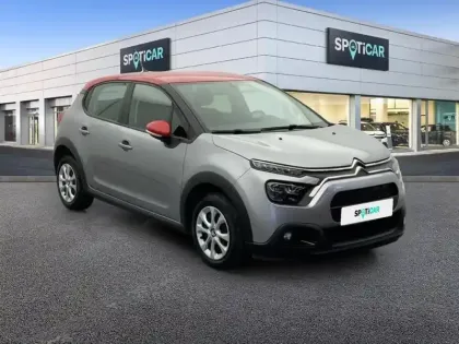 Photo 28 Citroën C3  BlueHDi 100 S&S BVM6 Feel