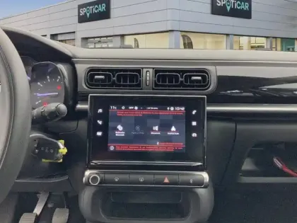 Photo 10 Citroën C3  BlueHDi 100 S&S BVM6 Feel