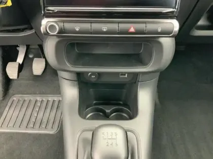 Photo 12 Citroën C3  BlueHDi 100 S&S BVM6 Feel