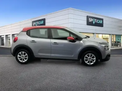 Photo 5 Citroën C3  BlueHDi 100 S&S BVM6 Feel