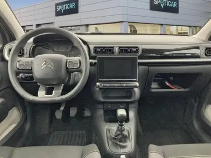 Photo 9 Citroën C3  BlueHDi 100 S&S BVM6 Feel