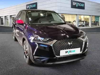 Photo 28 DS DS 3 DS3 Crossback PureTech 155 EAT8 Ines de la Fressange Paris