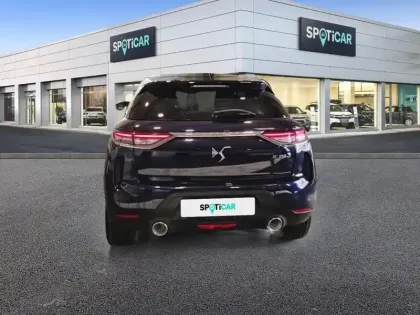 Photo 3 DS DS 3 DS3 Crossback PureTech 155 EAT8 Ines de la Fressange Paris