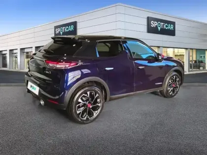 Photo 27 DS DS 3 DS3 Crossback PureTech 155 EAT8 Ines de la Fressange Paris