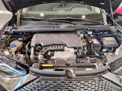 Photo 6 DS DS 3 DS3 Crossback PureTech 155 EAT8 Ines de la Fressange Paris