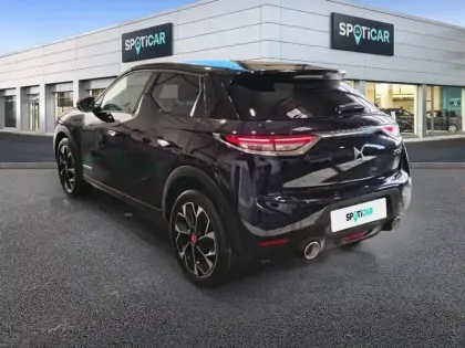 Photo 29 DS DS 3 DS3 Crossback PureTech 155 EAT8 Ines de la Fressange Paris