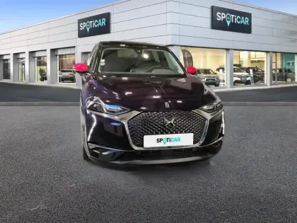 Photo 2 DS DS 3 DS3 Crossback PureTech 155 EAT8 Ines de la Fressange Paris