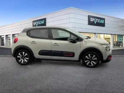 Photo 5 Citroën C3  PureTech 83 S&S BVM5 C-Series