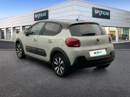 Photo 29 Citroën C3  PureTech 83 S&S BVM5 C-Series