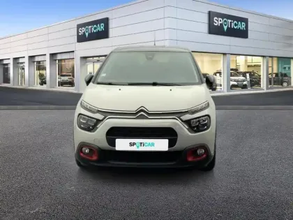 Photo 2 Citroën C3  PureTech 83 S&S BVM5 C-Series