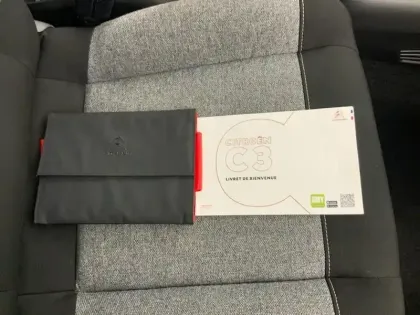 Photo 15 Citroën C3  PureTech 83 S&S BVM5 C-Series