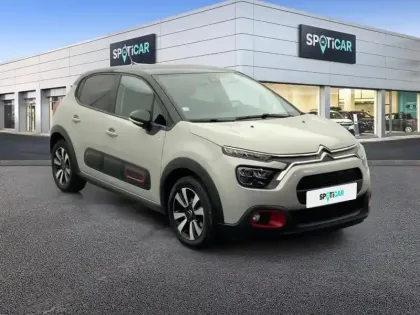 Photo 28 Citroën C3  PureTech 83 S&S BVM5 C-Series