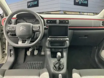 Photo 9 Citroën C3  PureTech 83 S&S BVM5 C-Series
