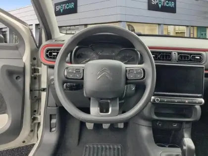 Photo 11 Citroën C3  PureTech 83 S&S BVM5 C-Series