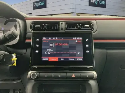 Photo 21 Citroën C3  PureTech 83 S&S BVM5 C-Series