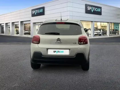 Photo 3 Citroën C3  PureTech 83 S&S BVM5 C-Series