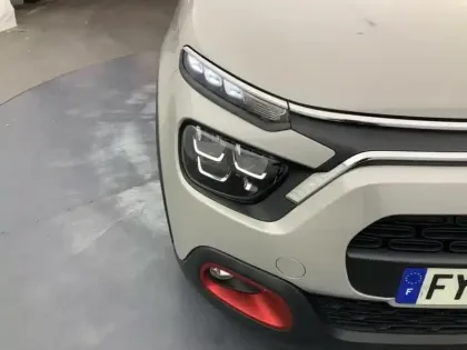 Photo 13 Citroën C3  PureTech 83 S&S BVM5 C-Series