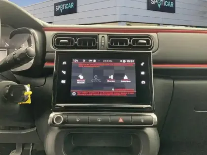 Photo 10 Citroën C3  PureTech 83 S&S BVM5 C-Series