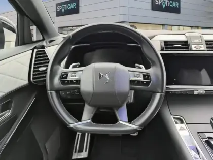 Photo 11 DS DS 7 DS7 Crossback Hybride E-Tense 225 EAT8 Rivoli