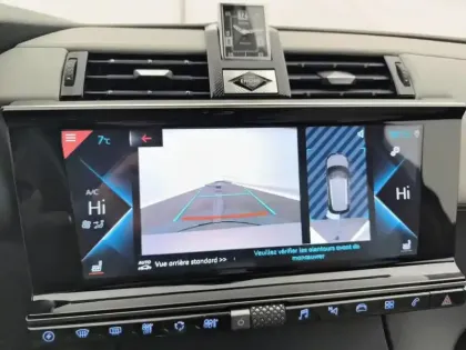 Photo 25 DS DS 7 DS7 Crossback Hybride E-Tense 225 EAT8 Rivoli