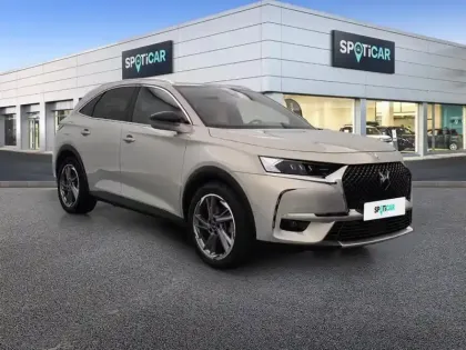 Photo 28 DS DS 7 DS7 Crossback Hybride E-Tense 225 EAT8 Rivoli