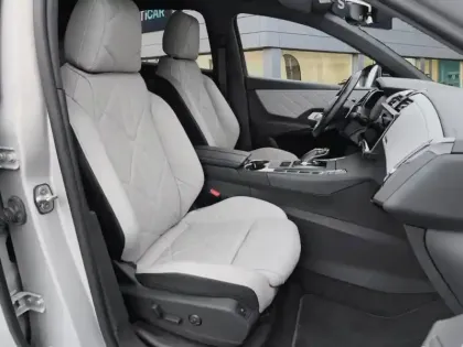 Photo 8 DS DS 7 DS7 Crossback Hybride E-Tense 225 EAT8 Rivoli