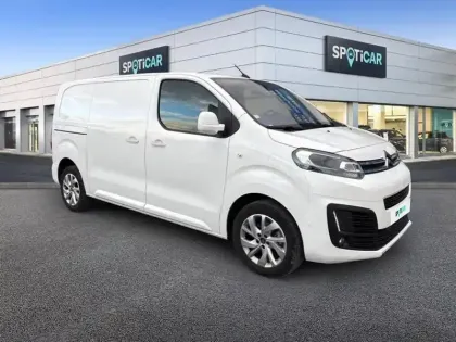 Photo 28 Citroën Jumpy  FGN M BLUEHDI 180 S&S EAT8 DRIVER