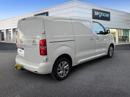 Photo 1 Citroën Jumpy  FGN M BLUEHDI 180 S&S EAT8 DRIVER