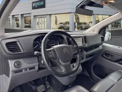 Photo 9 Citroën Jumpy  FGN M BLUEHDI 180 S&S EAT8 DRIVER