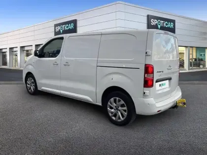 Photo 29 Citroën Jumpy  FGN M BLUEHDI 180 S&S EAT8 DRIVER