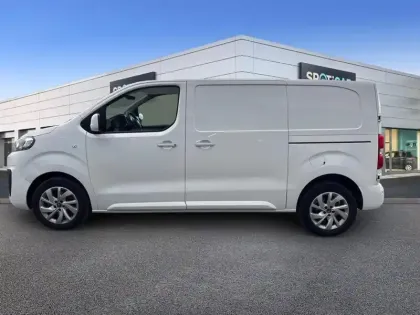 Photo 4 Citroën Jumpy  FGN M BLUEHDI 180 S&S EAT8 DRIVER