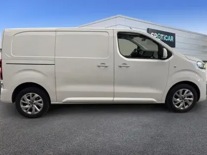 Photo 5 Citroën Jumpy  FGN M BLUEHDI 180 S&S EAT8 DRIVER