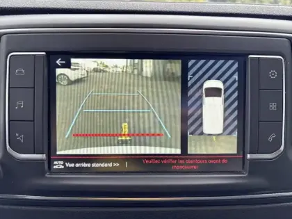 Photo 25 Citroën Jumpy  FGN M BLUEHDI 180 S&S EAT8 DRIVER