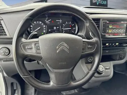 Photo 11 Citroën Jumpy  FGN M BLUEHDI 180 S&S EAT8 DRIVER